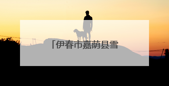 伊春市嘉荫县雪水温村厚植文明底色促进乡村振兴