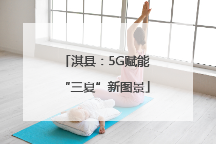 淇县：5G赋能“三夏”新图景